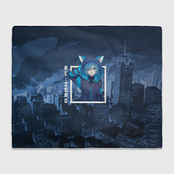 Плед Рем с ушками, Re: zero Жизнь с нуля в альтернативн