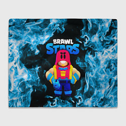 Плед Grom Гром Brawl Stars