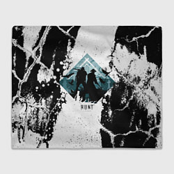 Плед Охотники за головами монстров