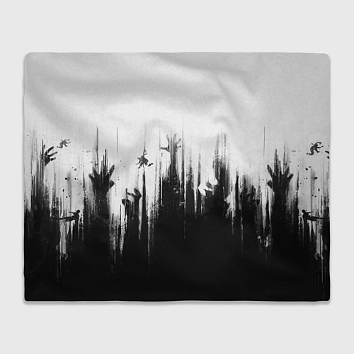 Плед Dying Light- 2 / 3D-Велсофт – фото 1