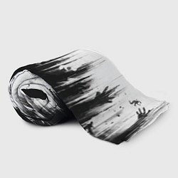 Плед флисовый Dying Light- 2, цвет: 3D-велсофт — фото 2