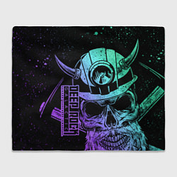 Плед Deep Rock Galactic - Dander Darkness Dwarves