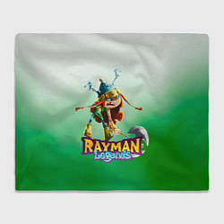 Плед Rayman Legends Барбара