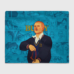 Плед Bully, Джимми Хопкинс