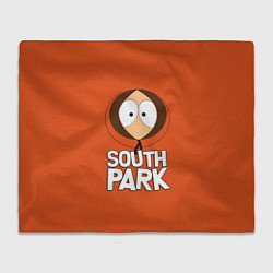 Плед Южный парк Кенни South Park