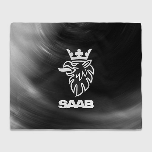 Плед SAAB Звезды / 3D-Велсофт – фото 1