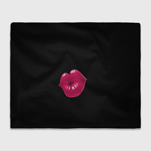 Плед Губки / 3D-Велсофт – фото 1