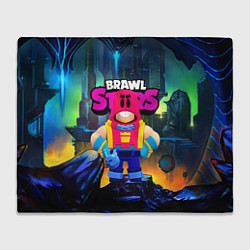 Плед GROM SPACE BRAWL STARS