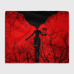 Плед Dead by Daylight дух