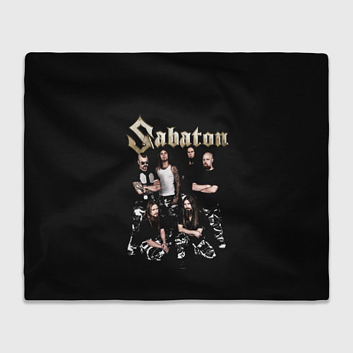 Плед SABATON САБАТОН / 3D-Велсофт – фото 1