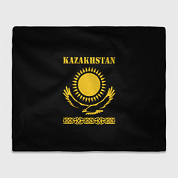 Плед KAZAKHSTAN Казахстан