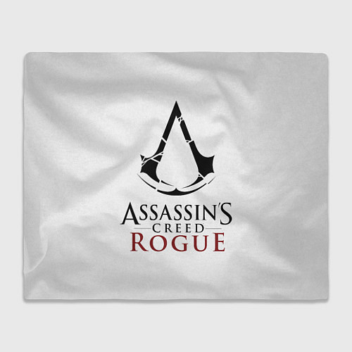 Плед Assasins creed rogue / 3D-Велсофт – фото 1