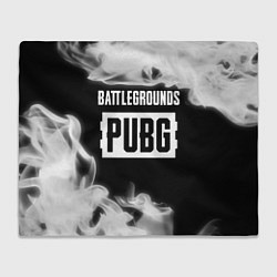 Плед ПАБГ: БАТЛГРАУНД PUBG Fire