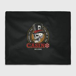 Плед CASINO - Казино