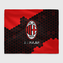 Плед МИЛАН AC Milan Соты