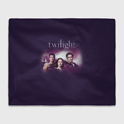 Плед Персонажи Twilight