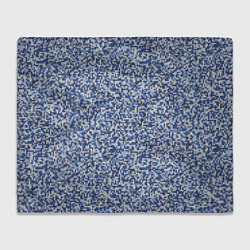 Плед Камуфляж Цифра