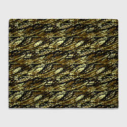 Плед Цифровой Охотничий Камуфляж