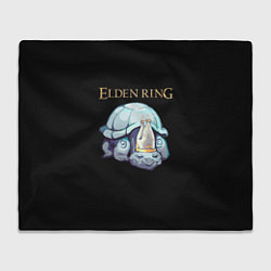 Плед Каменная черепаха Elden Ring