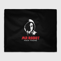 Плед MR ROBOT Хакер