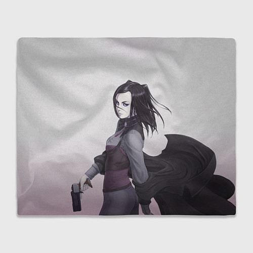 Плед Рил Мэйер / 3D-Велсофт – фото 1