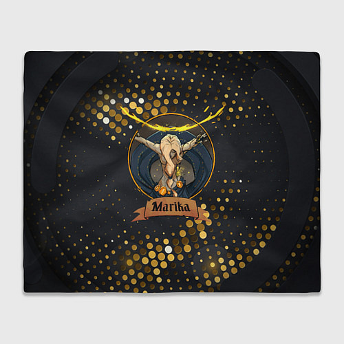 Плед Elden Ring Marika Марика / 3D-Велсофт – фото 1