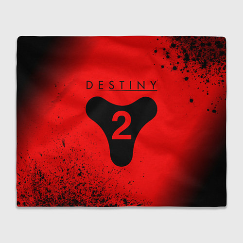 Плед DESTINY 2 - Арт / 3D-Велсофт – фото 1