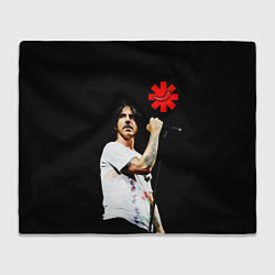 Плед Red Hot Chili Peppers RHCP