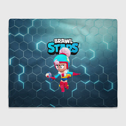 Плед Джанет BrawlStars JANET