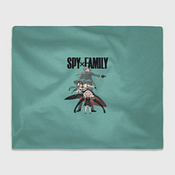 Плед Spy x Family