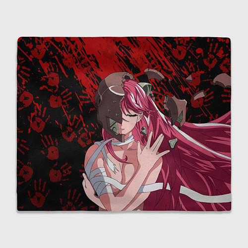 Плед Elfen Lied 3D / 3D-Велсофт – фото 1