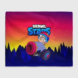 Плед Bonnie Бонни Brawl Stars