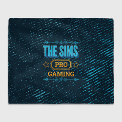 Плед The Sims Gaming PRO