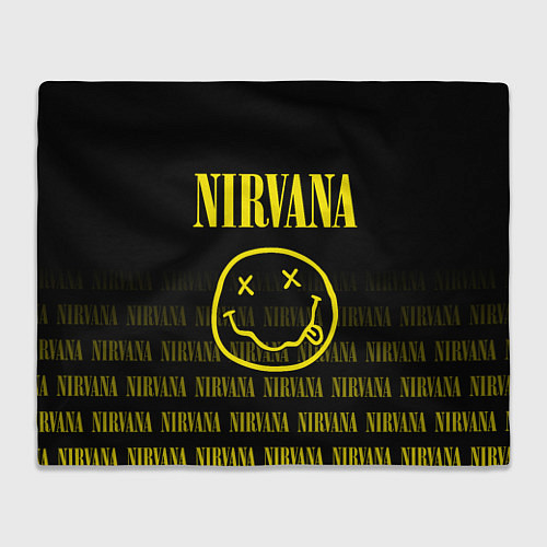 Плед Smile Nirvana / 3D-Велсофт – фото 1