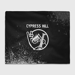 Плед Cypress Hill КОТ Арт