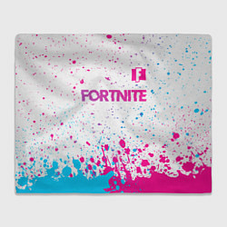 Плед Fortnite Neon Gradient