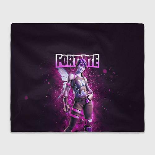 Плед Fortnite Dream Character Skin / 3D-Велсофт – фото 1