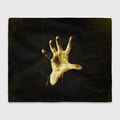 Плед System of a Down дебютный альбом / 3D-Велсофт – фото 1