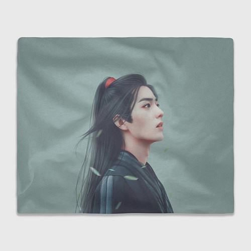 Плед Неукротимый Вей Ин / 3D-Велсофт – фото 1