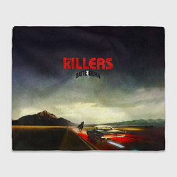 Плед Battle Born - The Killers