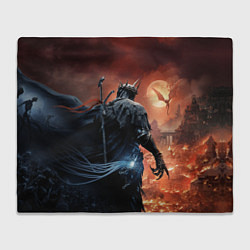 Плед The lords of the fallen герой