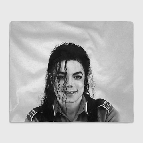 Плед Майкл Джексон Фото / 3D-Велсофт – фото 1