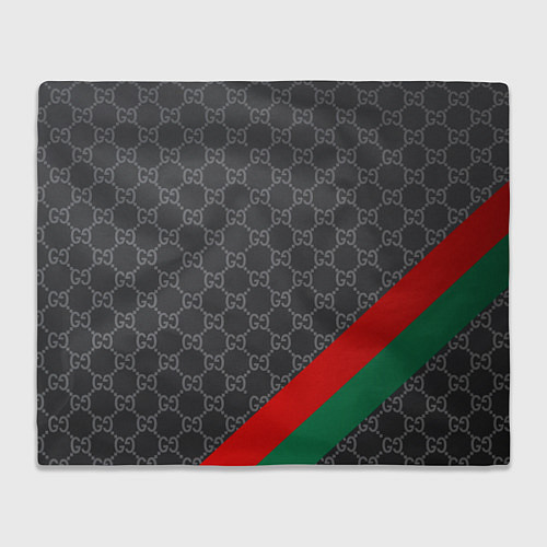Плед В стиле gucci / 3D-Велсофт – фото 1