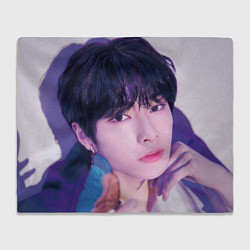 Плед Stray Kids 2nd World Tour Maniac I N
