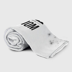 Плед флисовый Не спорь с лучшим врачом - на светлом фоне, цвет: 3D-велсофт — фото 2