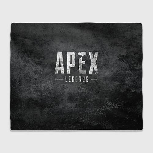 Плед Apex Legends grunge / 3D-Велсофт – фото 1