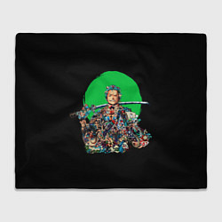 Плед Ророноа Зоро - Ван пис