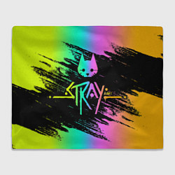 Плед Stray gradient