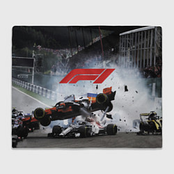 Плед Формула 1 - ни за что, блин!