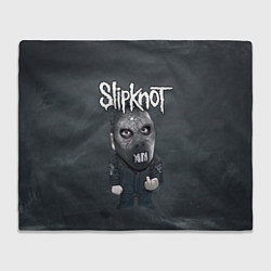 Плед Dark Slipknot